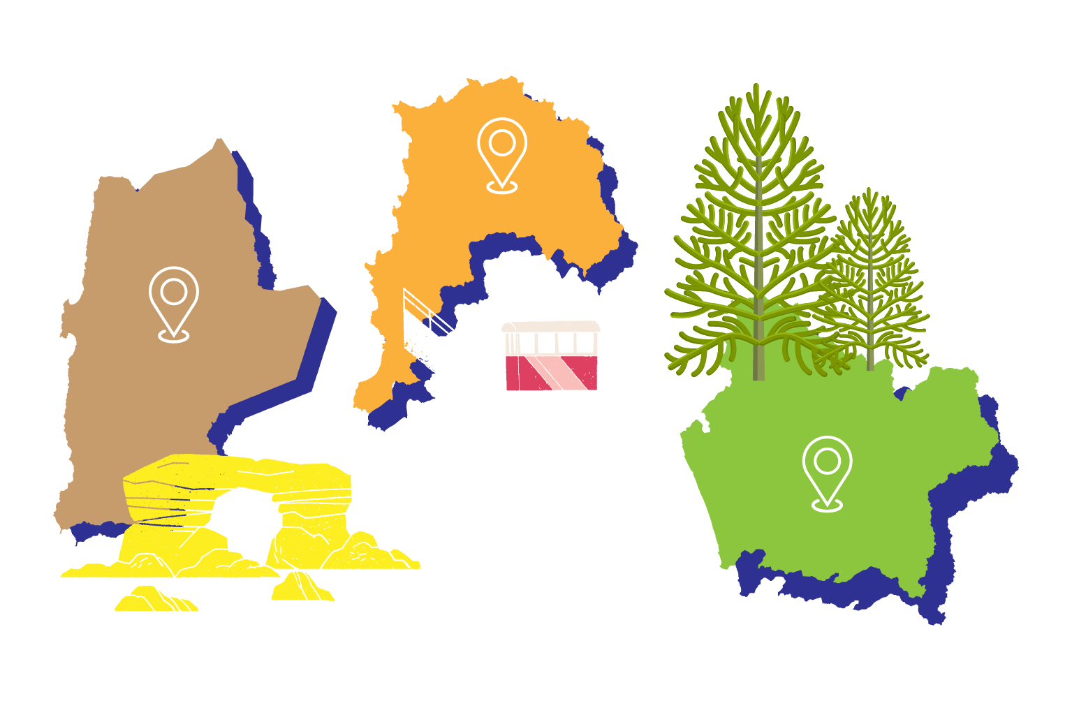 Conoce nuestras nuevas oficinas regionales