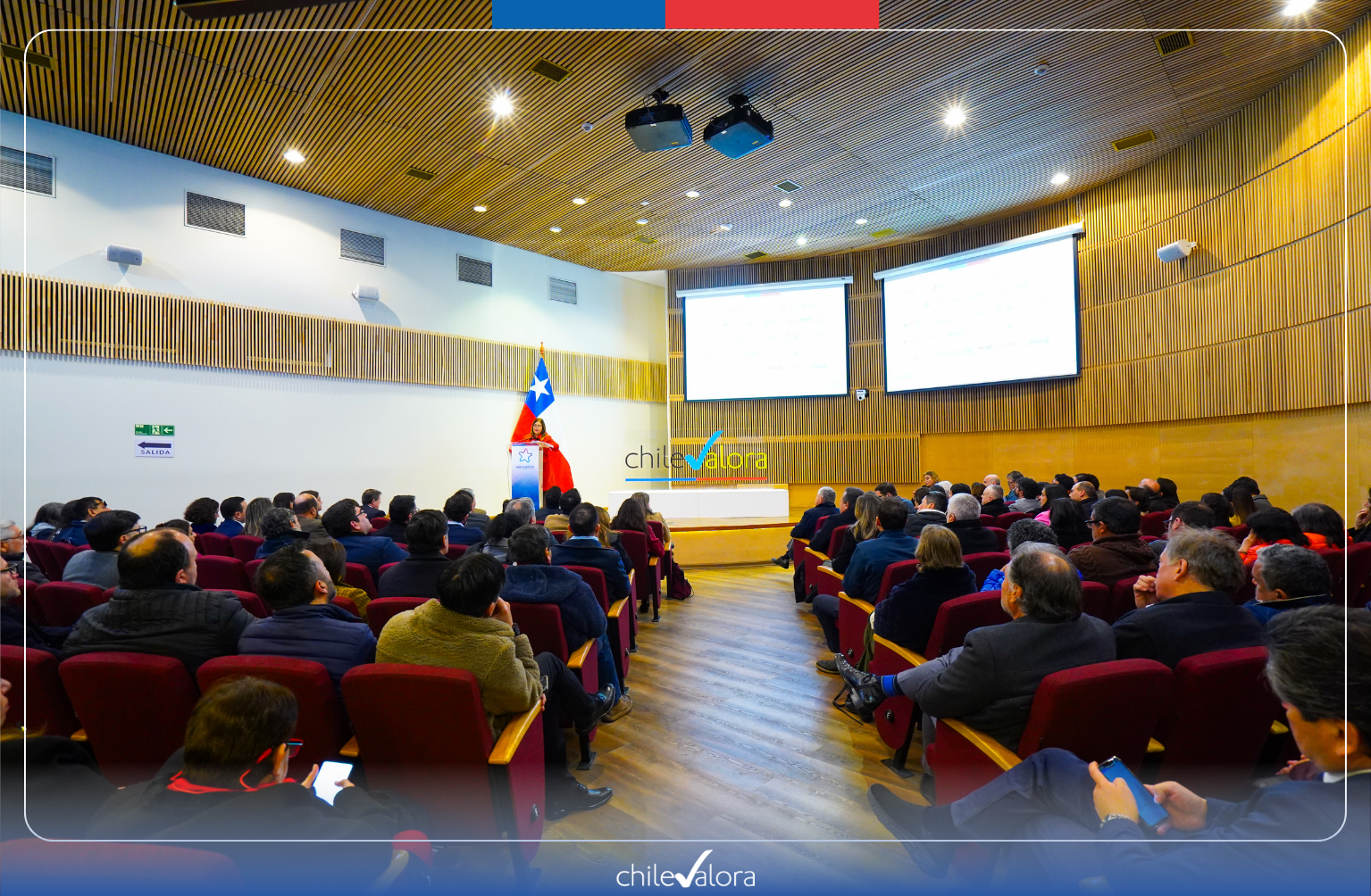 ChileValora realiza Cuenta Pública Participativa 2025